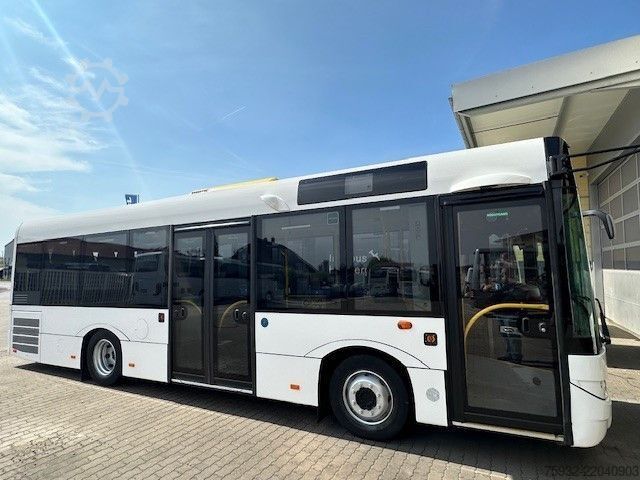 City bus SOLARIS Alpino 8.9 LE  MIDI  K 66 KLIMA