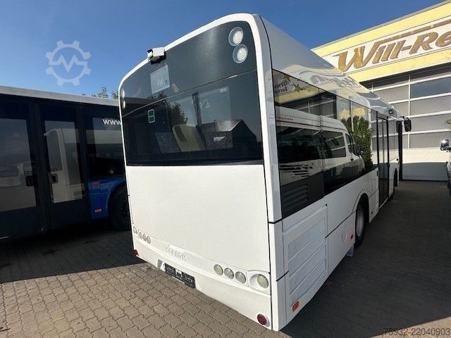 City bus SOLARIS Alpino 8.9 LE  MIDI  K 66 KLIMA