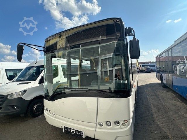 City bus SOLARIS Alpino 8.9 LE  MIDI  K 66 KLIMA