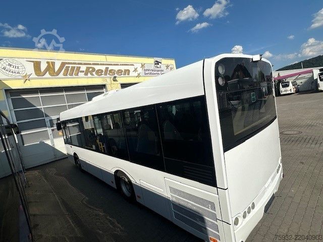 City bus SOLARIS Alpino 8.9 LE  MIDI  K 66 KLIMA