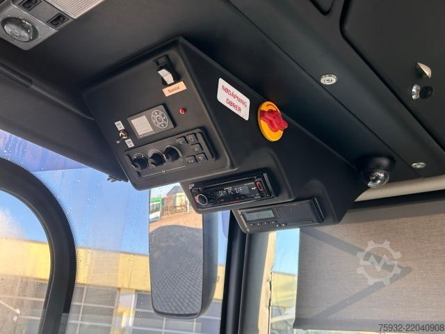 City bus SOLARIS Urbino 8.9 LE Midi K    3-PUNKT-Gurte