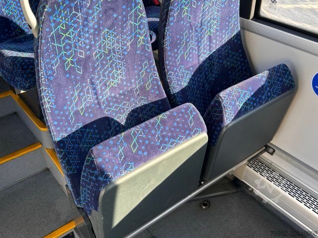City bus SOLARIS Urbino 8.9 LE Midi K    3-PUNKT-Gurte