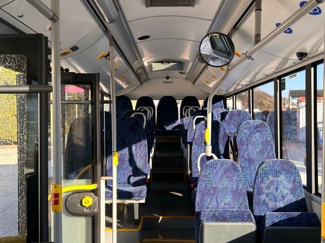 City bus SOLARIS Urbino 8.9 LE Midi K    3-PUNKT-Gurte