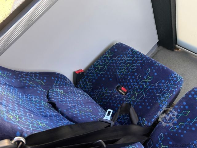 City bus SOLARIS Urbino 8.9 LE Midi K    3-PUNKT-Gurte