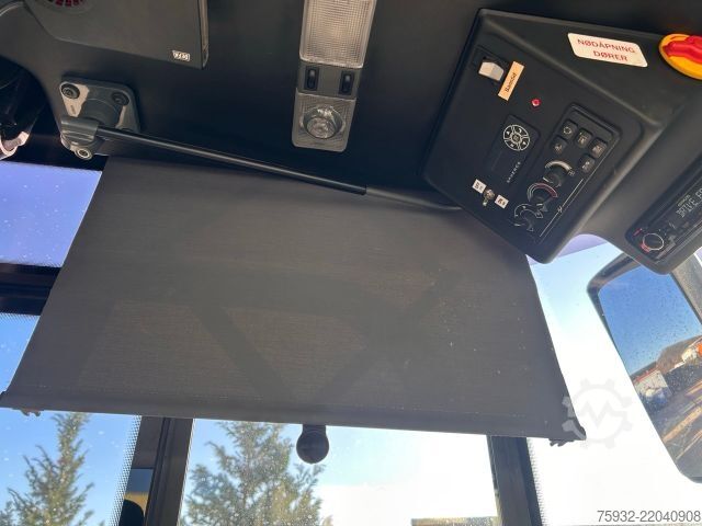 City bus SOLARIS Urbino 8.9 LE Midi K    3-PUNKT-Gurte