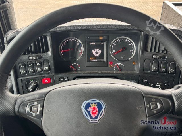 Standard tractor unit Scania R 520 LA4x2MNB Highline Leder Voll-Luft