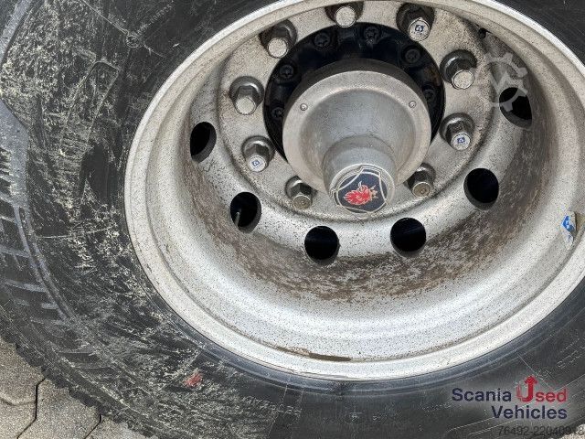 Standard tractor unit Scania R 520 LA4x2MNB Highline Leder Voll-Luft