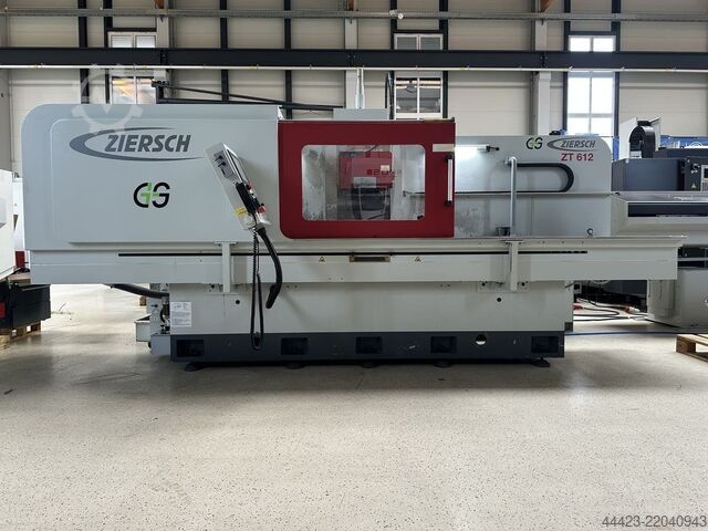 Surface grinding machine Ziersch ZT 612