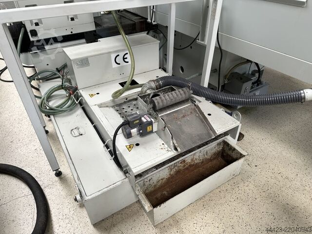 Surface grinding machine Ziersch ZT 612