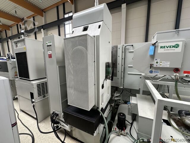 Surface grinding machine Ziersch ZT 612