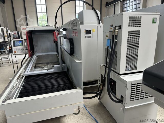 Surface grinding machine Ziersch ZT 612