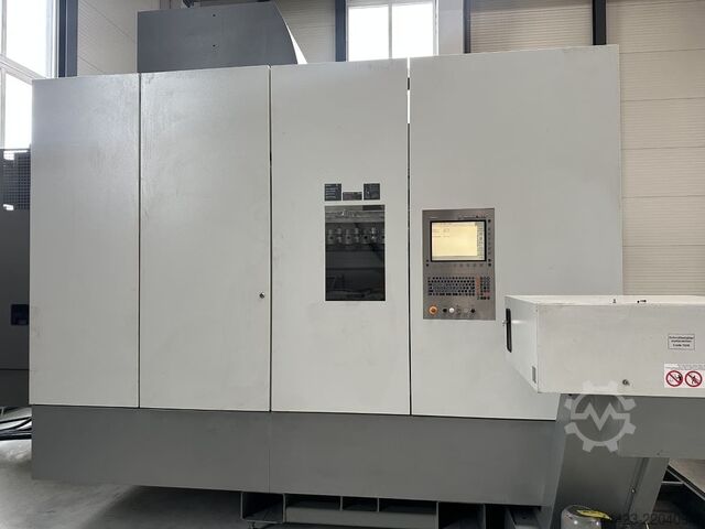 5-axis machining centre DMG DMC 200 U duoBLOCK