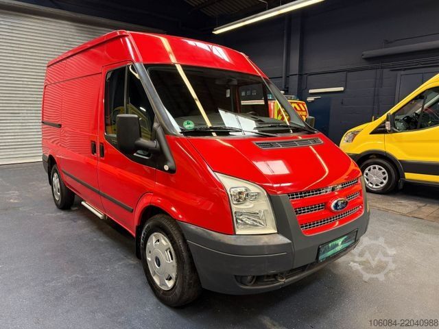 High top van FORD Transit Kasten L2-H2 Klima Tempomat AHK 2,8T
