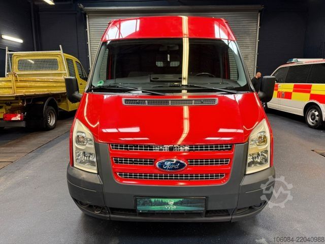 High top van FORD Transit Kasten L2-H2 Klima Tempomat AHK 2,8T