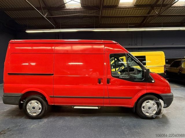 High top van FORD Transit Kasten L2-H2 Klima Tempomat AHK 2,8T