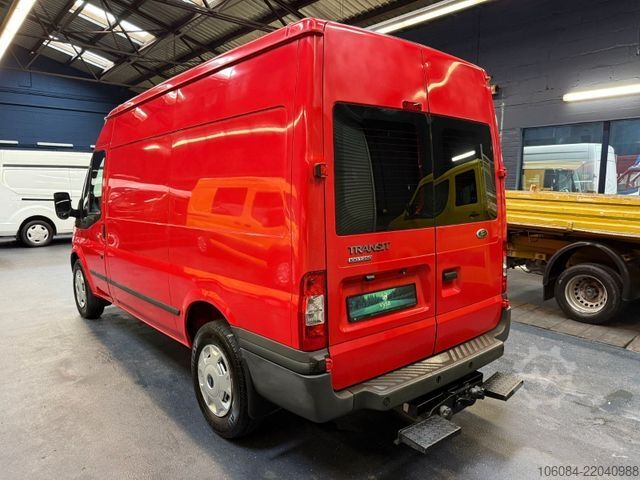 High top van FORD Transit Kasten L2-H2 Klima Tempomat AHK 2,8T