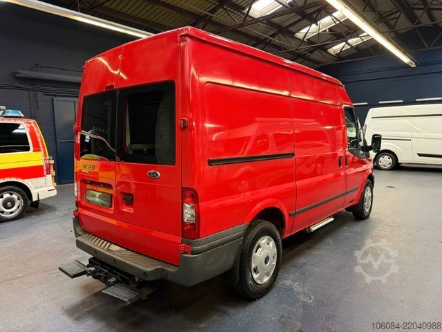 High top van FORD Transit Kasten L2-H2 Klima Tempomat AHK 2,8T