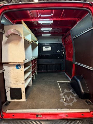 High top van FORD Transit Kasten L2-H2 Klima Tempomat AHK 2,8T