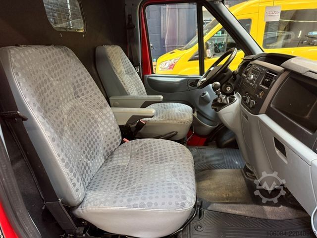 High top van FORD Transit Kasten L2-H2 Klima Tempomat AHK 2,8T
