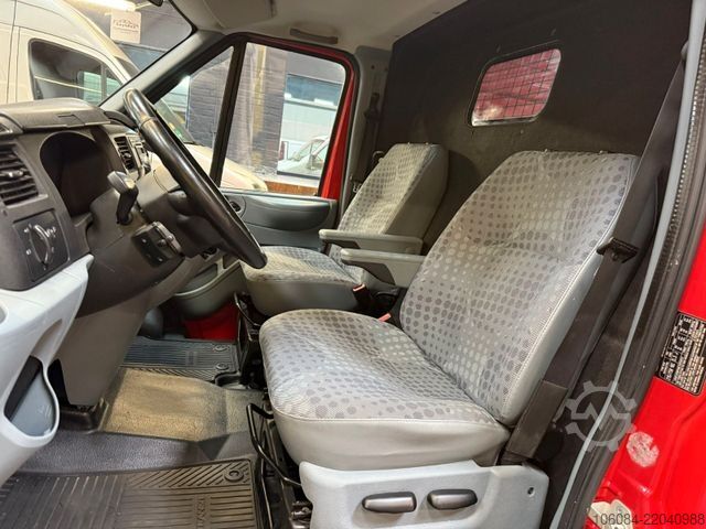 High top van FORD Transit Kasten L2-H2 Klima Tempomat AHK 2,8T