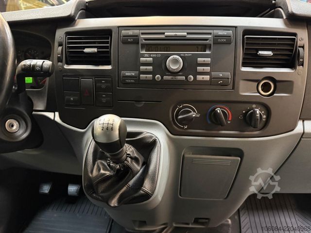 High top van FORD Transit Kasten L2-H2 Klima Tempomat AHK 2,8T