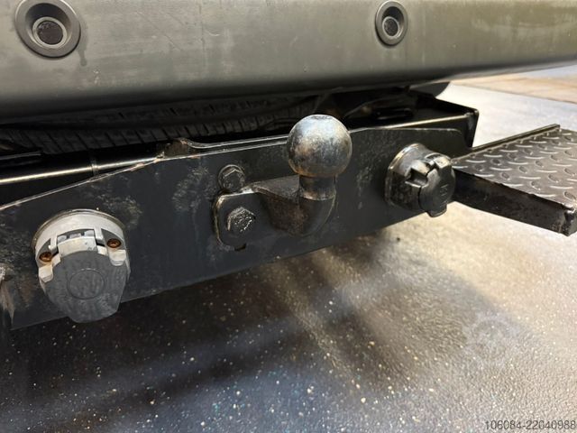 High top van FORD Transit Kasten L2-H2 Klima Tempomat AHK 2,8T