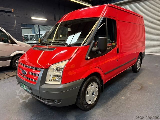 High top van FORD Transit Kasten L2-H2 Klima Tempomat AHK 2,8T
