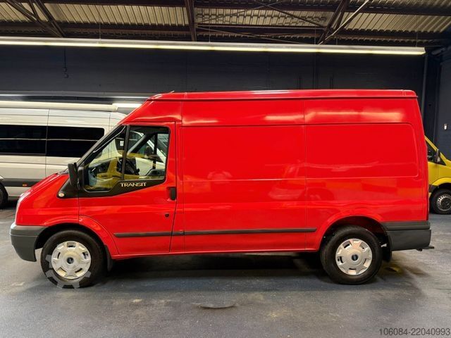 High top van FORD Transit Kasten L2-H2 Klima Tempomat AHK 2,8T