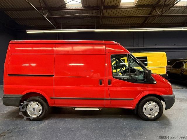 High top van FORD Transit Kasten L2-H2 Klima Tempomat AHK 2,8T
