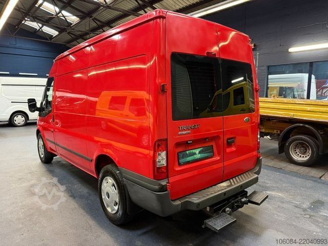 High top van FORD Transit Kasten L2-H2 Klima Tempomat AHK 2,8T