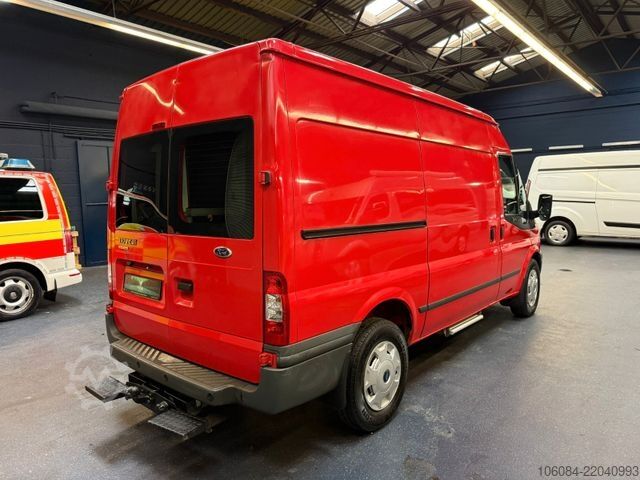 High top van FORD Transit Kasten L2-H2 Klima Tempomat AHK 2,8T
