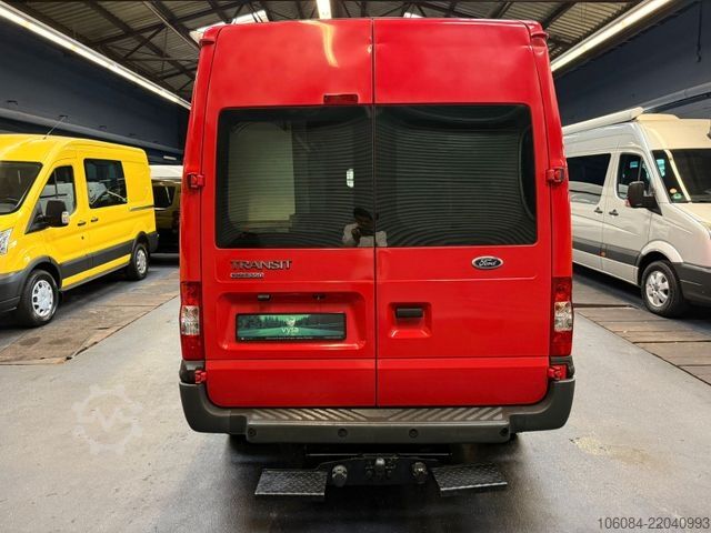 High top van FORD Transit Kasten L2-H2 Klima Tempomat AHK 2,8T