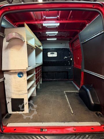 High top van FORD Transit Kasten L2-H2 Klima Tempomat AHK 2,8T