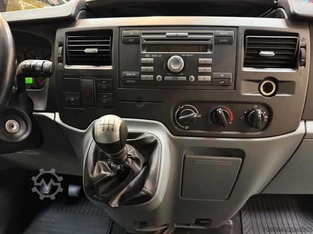 High top van FORD Transit Kasten L2-H2 Klima Tempomat AHK 2,8T