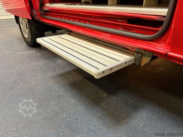 High top van FORD Transit Kasten L2-H2 Klima Tempomat AHK 2,8T