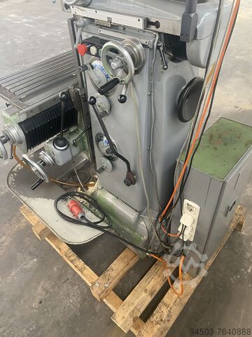 Fräsmaschine Deckel FP2