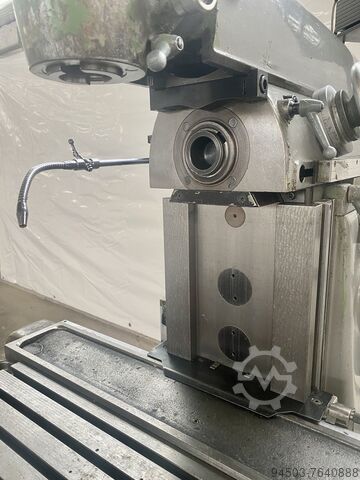 Fräsmaschine Deckel FP2