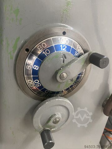 Fräsmaschine Deckel FP2