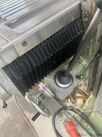 Fräsmaschine Deckel FP2