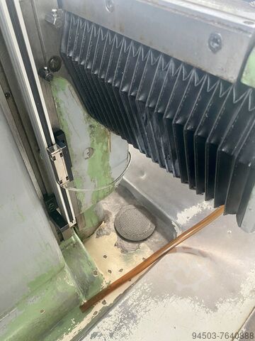 Fräsmaschine Deckel FP2