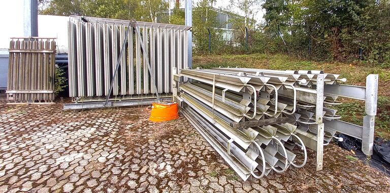 Ambient Air Heated Vaporizer Ambient Air Heated Vaporizer used