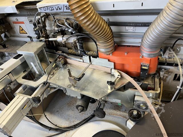 Kantenanleimer mit fügen Holz-Her Streamer 1057 XL