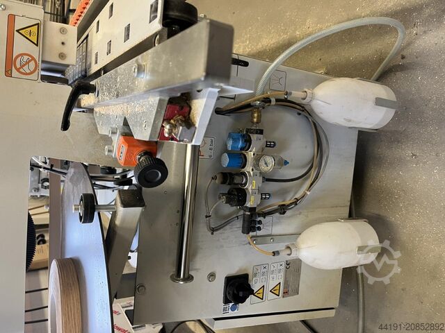 Kantenanleimer mit fügen Holz-Her Streamer 1057 XL