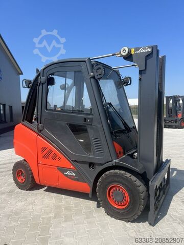 Dieselstapler Linde H30D-02