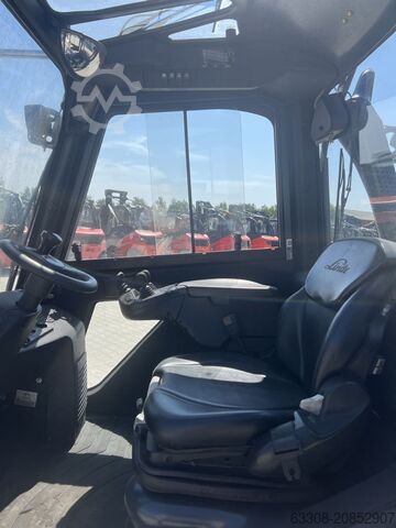 Dieselstapler Linde H30D-02