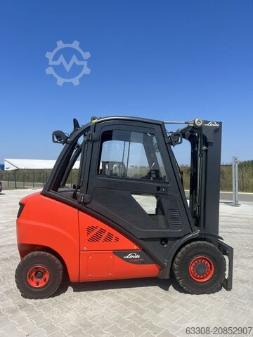 Dieselstapler Linde H30D-02