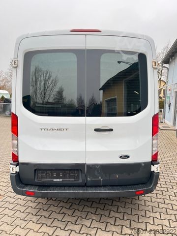Kastenwagen FORD Transit Kasten 350 L2 Trend 114 kw8-fach bereift