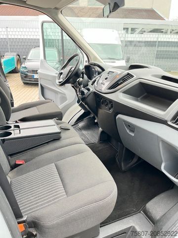 Kastenwagen FORD Transit Kasten 350 L2 Trend 114 kw8-fach bereift