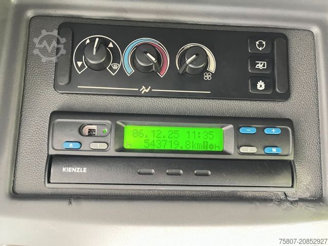 Stadtbus MERCEDES-BENZ Citaro C2 LE erst 543 tsd km