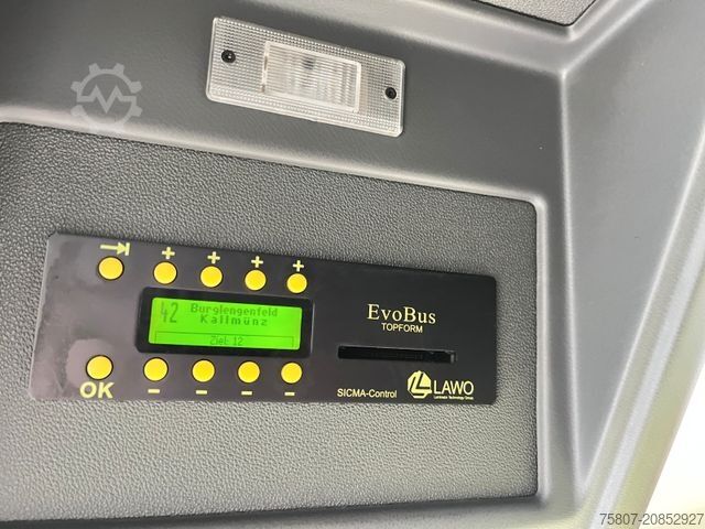 Stadtbus MERCEDES-BENZ Citaro C2 LE erst 543 tsd km